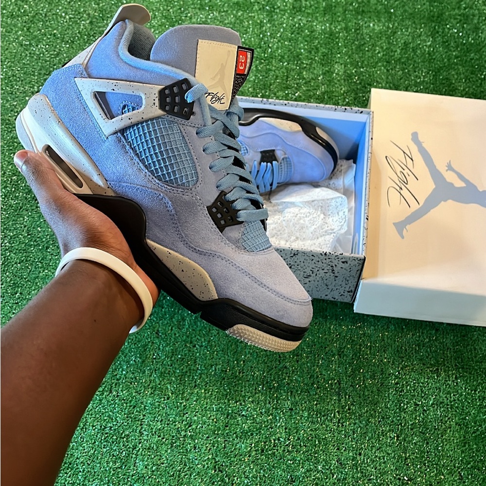 Air jordan 4 Unc